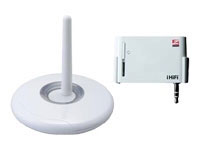 Zoom iHiFi 4373 Transmitter/Receiver Bundle (4373-70-00F)